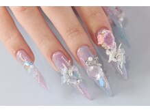 ネイルサロン ハナアオヤマ 堂山店(Nailsalon HanaAoyama)