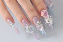 ネイルサロン ハナアオヤマ 堂山店(Nailsalon HanaAoyama)