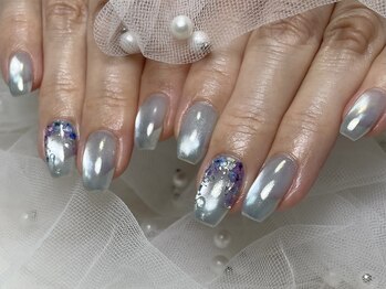 ワイドット(Y.)/マグネットネイル