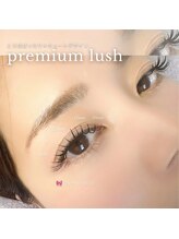 エクラ(eclat)/マツエク/プレミアムラッシュ