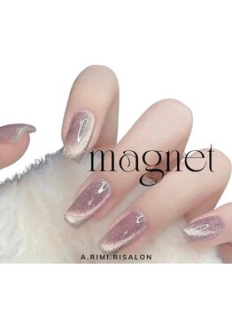 アリミリサロン(A.Rimi.Ri salon)/magnetnail☆