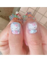 オプープーネイル(OPU-PU-nail)/パーツ豊富です！