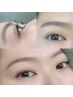 垢抜け眉フルコース《アイブロウリフト＋アイブロウWAX脱毛》