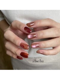 ニュアンスネイル