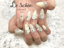 レシャン クラベル(Leschon clavel)