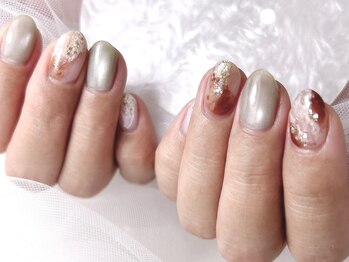 秋ニュアンス 銀座フインィル