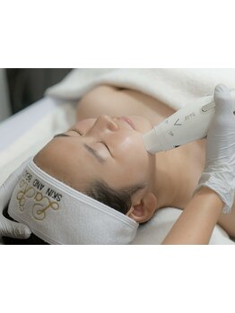 シミしわ改善！予防ケア