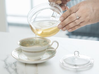 リュミエール(Lumiere)/お茶タイム