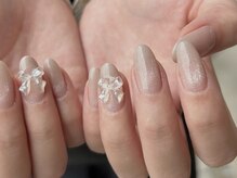 ラグ ネイル(RAG nail)/マグネット/グラデーション