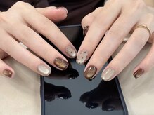 モリセ 表参道(Morise)の雰囲気(表参道/渋谷/原宿/パラジェル/フィルイン/マグネット/長さだし)