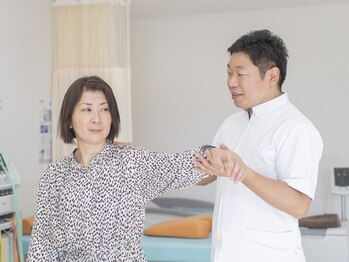 こばやし接骨院/全身整体