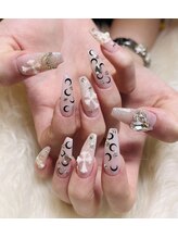 ネイルゼロワン 神戸(NAIL01)/マーリンセルネイル