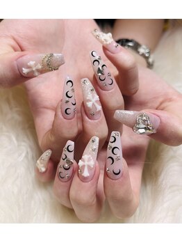 ネイルゼロワン 神戸(NAIL01)/マーリンセルネイル