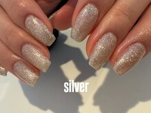 ワイグロウ(yglow.)/ラメワンカラー