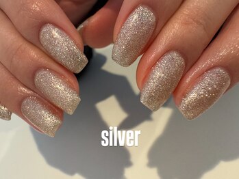 ワイグロウ(yglow.)/ラメワンカラー