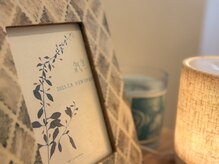 落ち着いた印象のインテリアでゆったりお過ごしいただけます◎