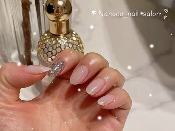ナノコネイル 大泉学園(Nanoco_nail)/