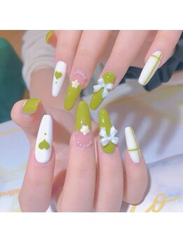 ヘブン 池袋(HEAVEN)/長 さだしやり放題×つけ放題