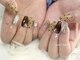 ネイル カラ(nail CARA)の写真/持ち込みアート¥7300★オシャレなnailをお好みやライフスタイルに合わせたモテ可愛な指先にします♪