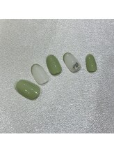 ハナヒラ(hanahira)/選べるアートA