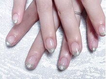 サロン チッチ(Salon titti)/王道フレンチネイル
