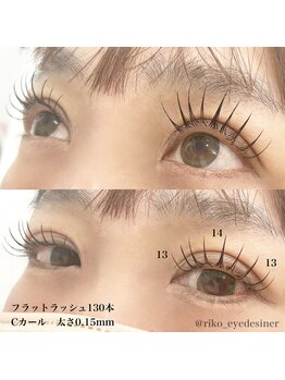 ルーム 川越店(Room)/フラットラッシュ130本