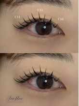 フーフロー(Fooflow)/フラットラッシュ120本