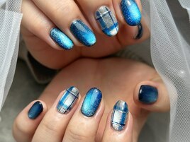 チェックデザイン