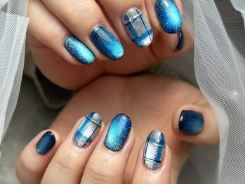 レガーロ(Regalo)/チェックデザイン