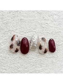 ミルティー(Myrtille)/トレンドアートコース　¥8,200