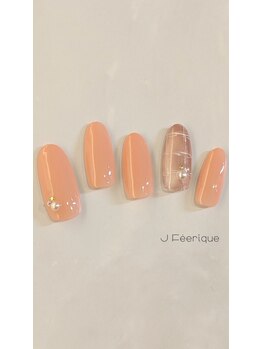 ジェイフェリーク(J Feerique)/シンプルデザイン