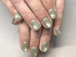 マグネットネイル