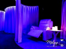 メリープミニ 姫路店(meleep mini)の雰囲気(――半個室だから周りを気にせずにくつろげます――)