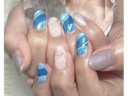 ジェー エス シー ネイル(J.S.C.nail)の写真