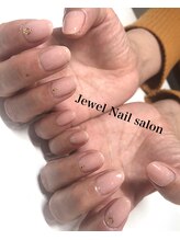 ジュエルネイルサロン(Jewel)/ワンカラー