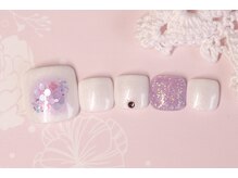 ネイルサロン アテナ(Athena)/持ち込みアートコース