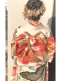 クルール(couleur)&nbsp;着付けもできます！お気軽にご相談ください。