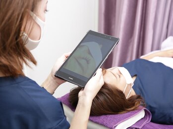 モーイブルップ 梅田店(mooi beloep)/まつ毛の健康を1番に考えた提案