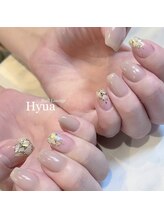 ネイルラウンジ ヒュア(Nail Lounge Hyua)/