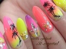 エムクリスタル(M crystal)/