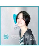 トウキョースワーズ 渋谷店(TOKYO SWRS)/#ホワイトニング #渋谷 #池袋