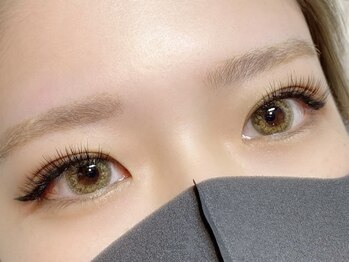 ネイルアイルーム トテ(tote.)/フラットラッシュ