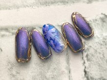 ビューティーサロン ハル(beauty salon haru)/【White lily】