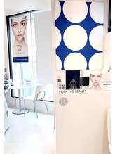 ポーラ ザ ビューティ 上福岡店(POLA THE BEAUTY)/カウンセリングコーナー