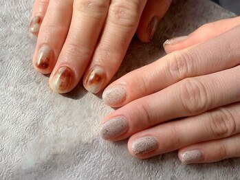 シピー(chipie by anon)/もやもや×ラメ ¥8980