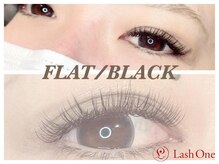 ラッシュワン 四条店(Lash One)/フラットラッシュ