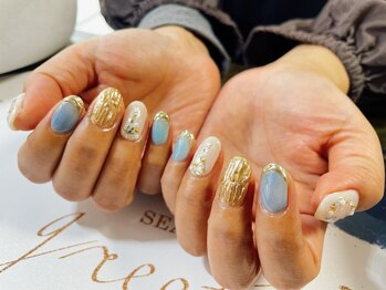 ブルーバードネイル(BLUE BIRD NAIL)/