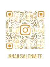 ミテ(mite)/Instagram