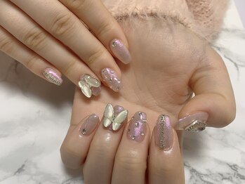 ハナネイル(はなNAIL)/