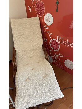 リッシュ(Riche)/待合室